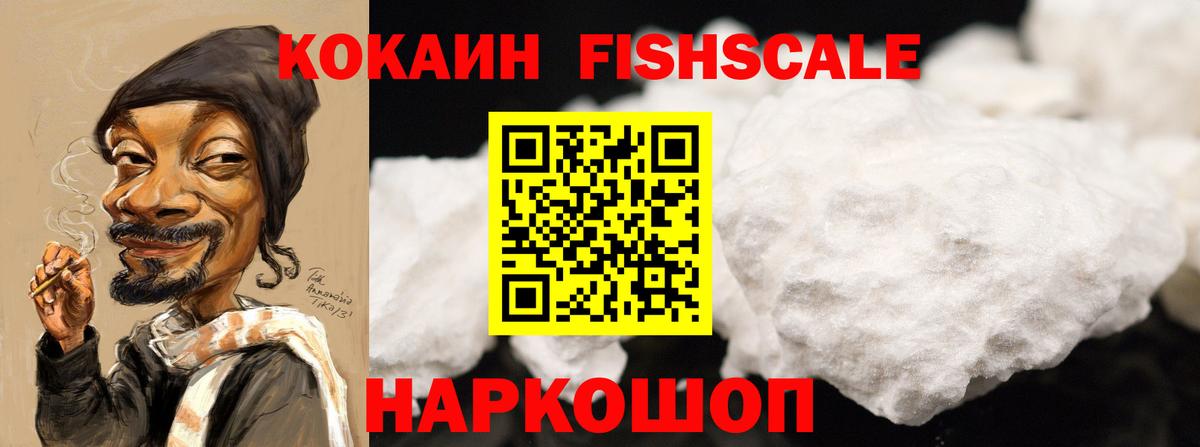 Кокаин FishScale Каменск-Шахтинский